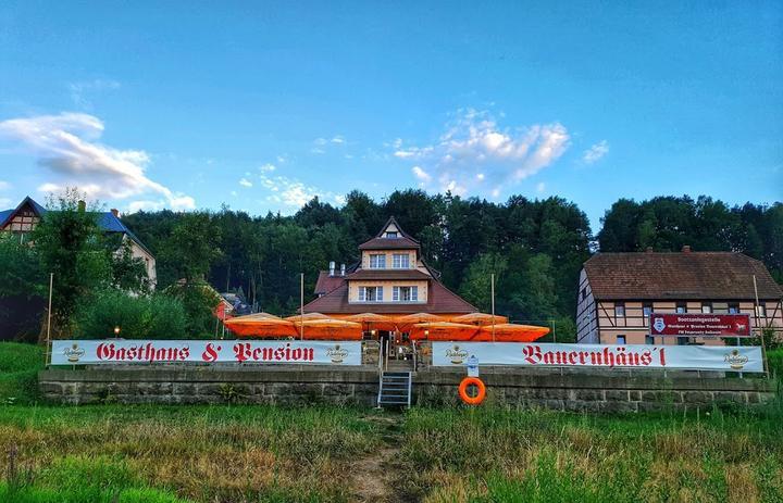 Gasthaus und Pension Bauernhausl Mirko Taubrich