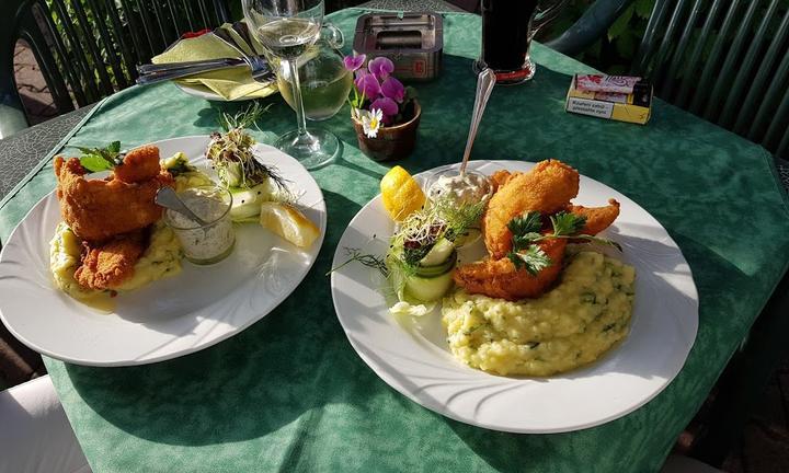 Cafe Am Kurplatz